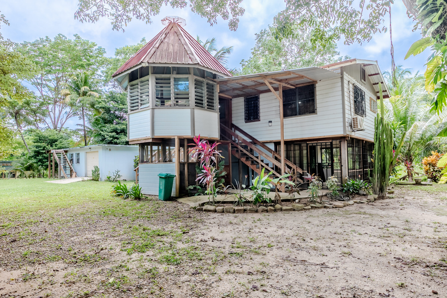 Rare Sittee River Frontage w/ Dock | Stann Creek District