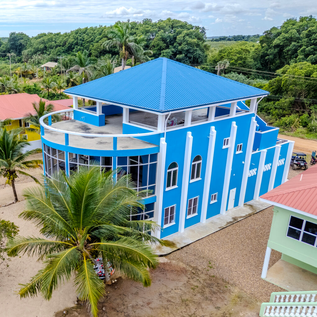 Beachfront with Private Dock | Sittee Point/ Hopkins, Stann Creek District