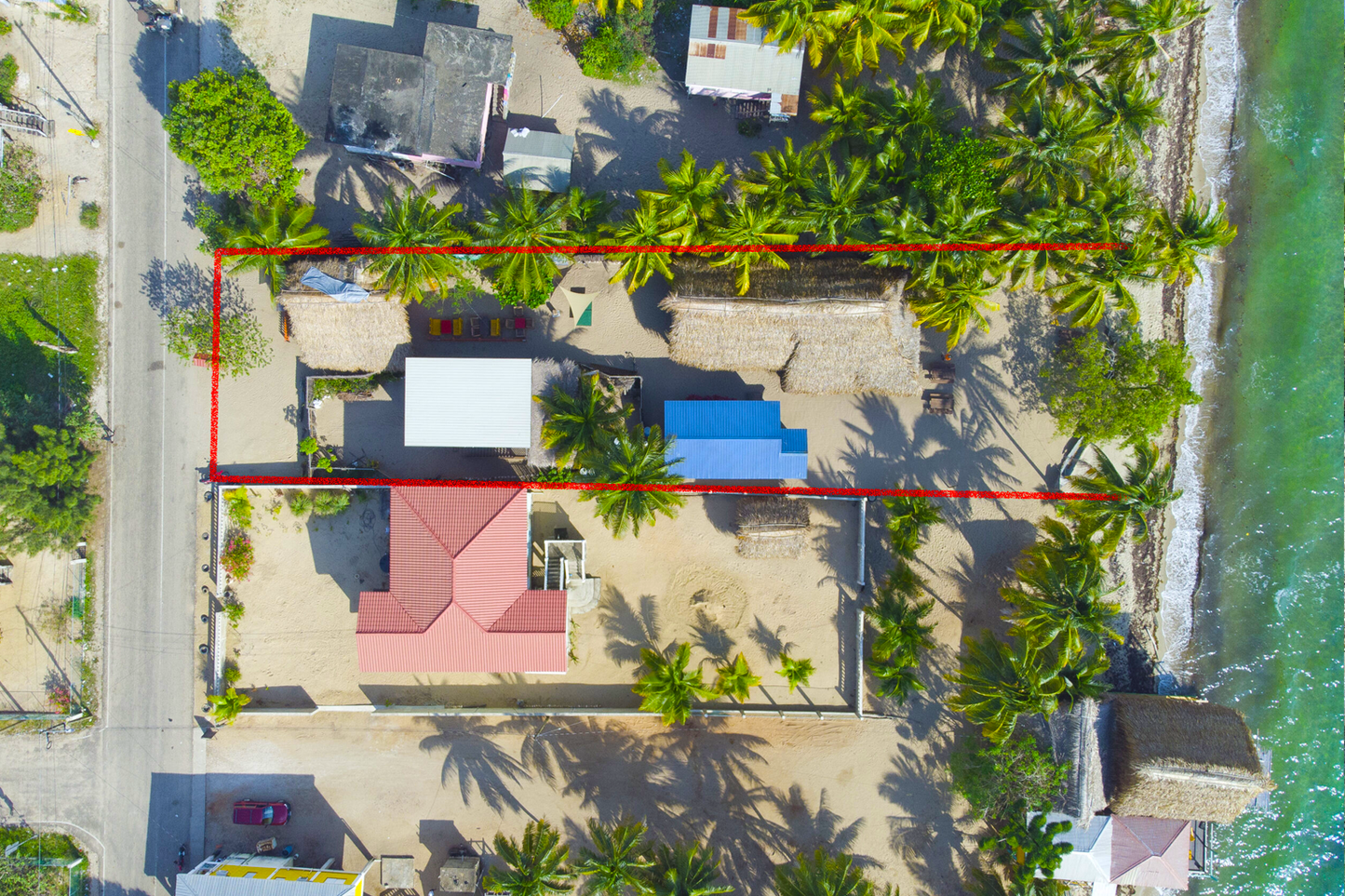 Driftwood Beach Bar & Pizza Shack | Hopkins, Stann Creek District