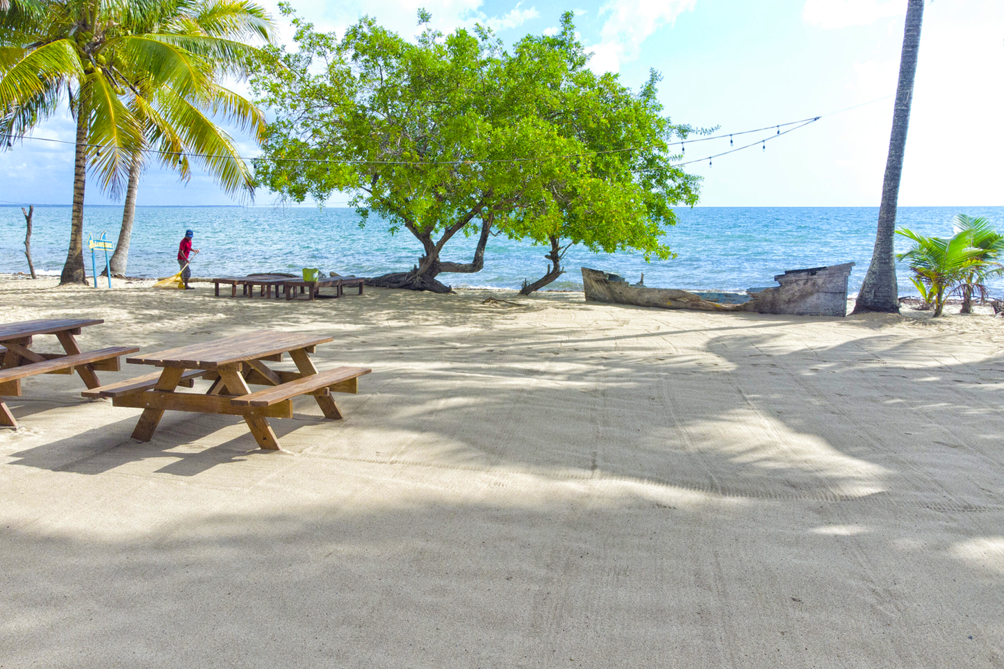 Driftwood Beach Bar & Pizza Shack | Hopkins, Stann Creek District