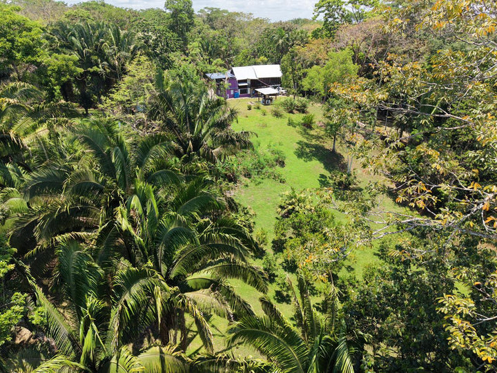 30 Acres + 2 + 1.5 Hilltop House | Big Falls, Toledo District