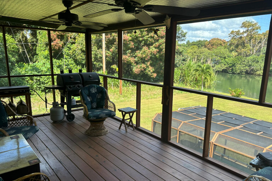 Sittee River Home with Pool | Stann Creek District