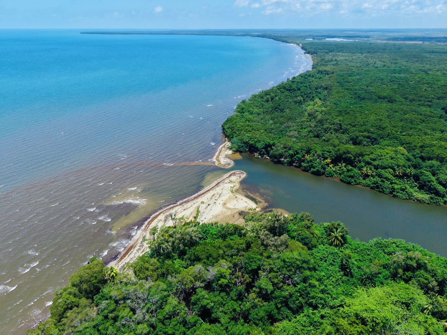 Off-Grid Beachfront Property | Mullins River, Stann Creek District