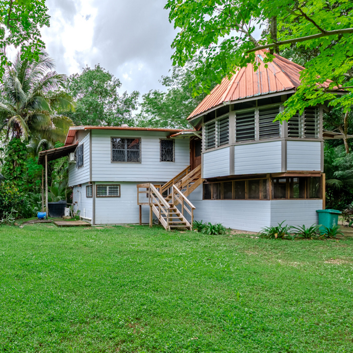 Rare Sittee River Frontage w/ Dock | Stann Creek District