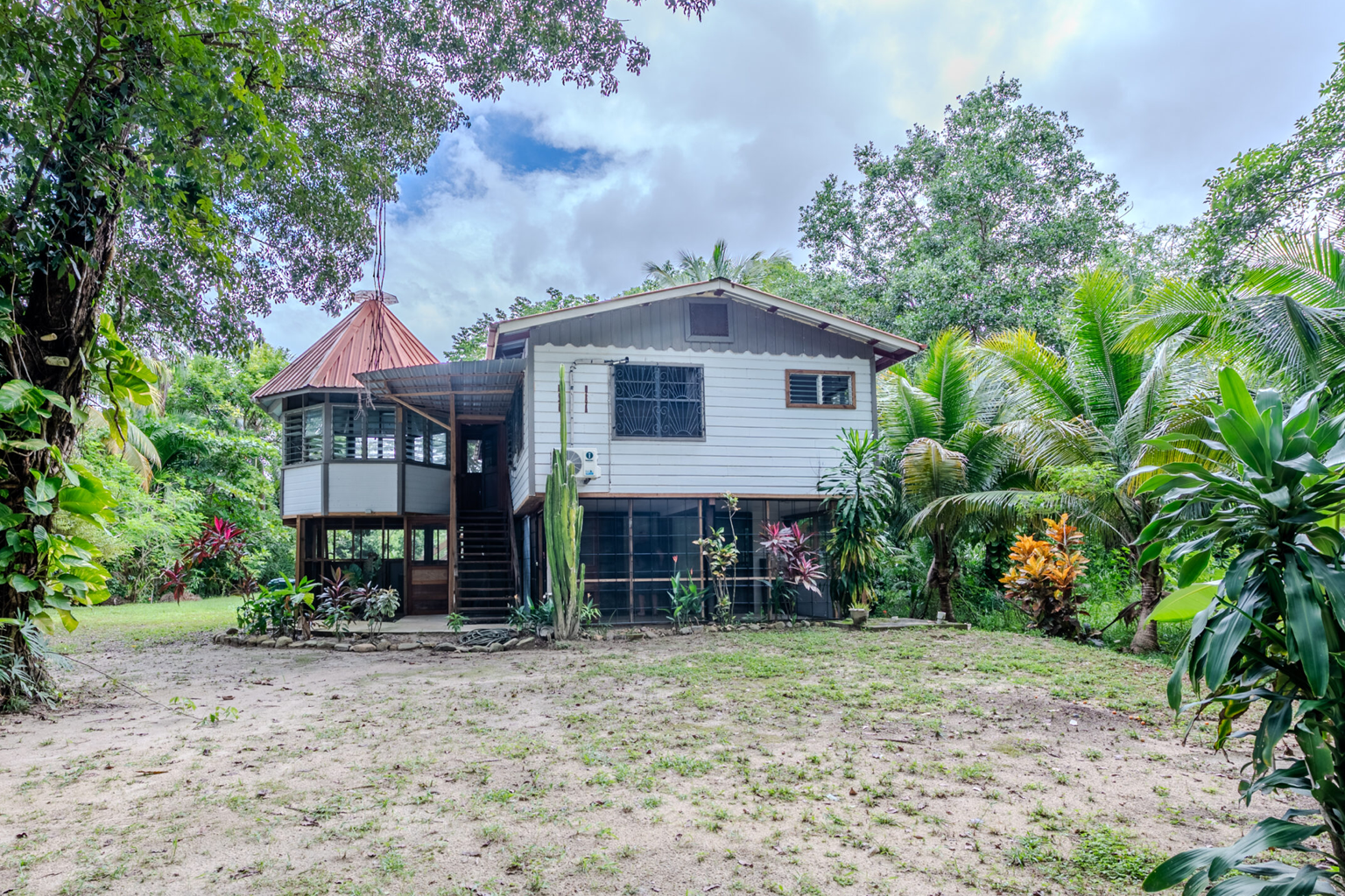 Rare Sittee River Frontage w/ Dock | Stann Creek District