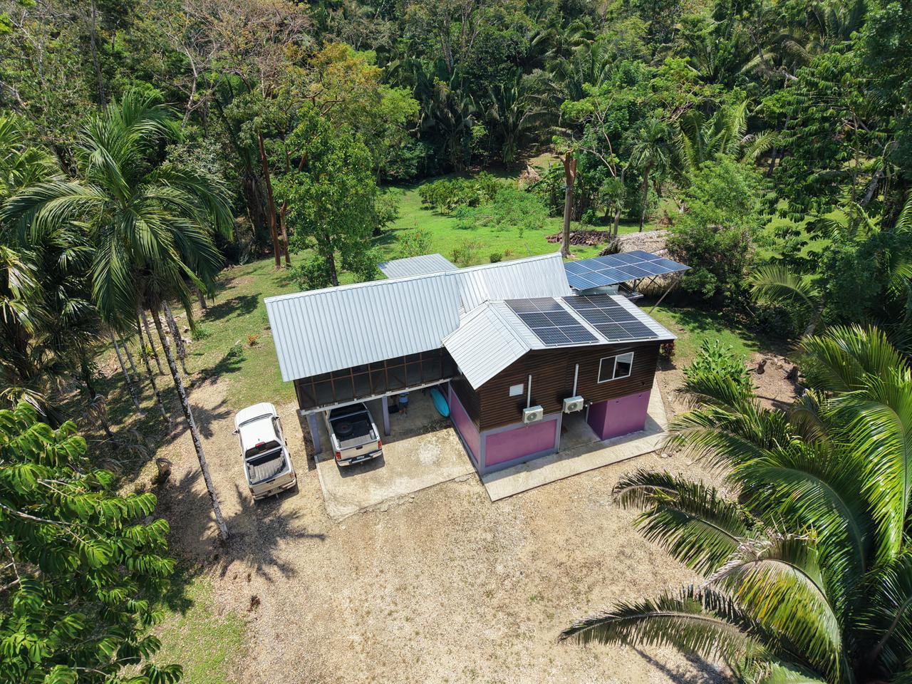30 Acres + 2 + 1.5 Hilltop House | Big Falls, Toledo District