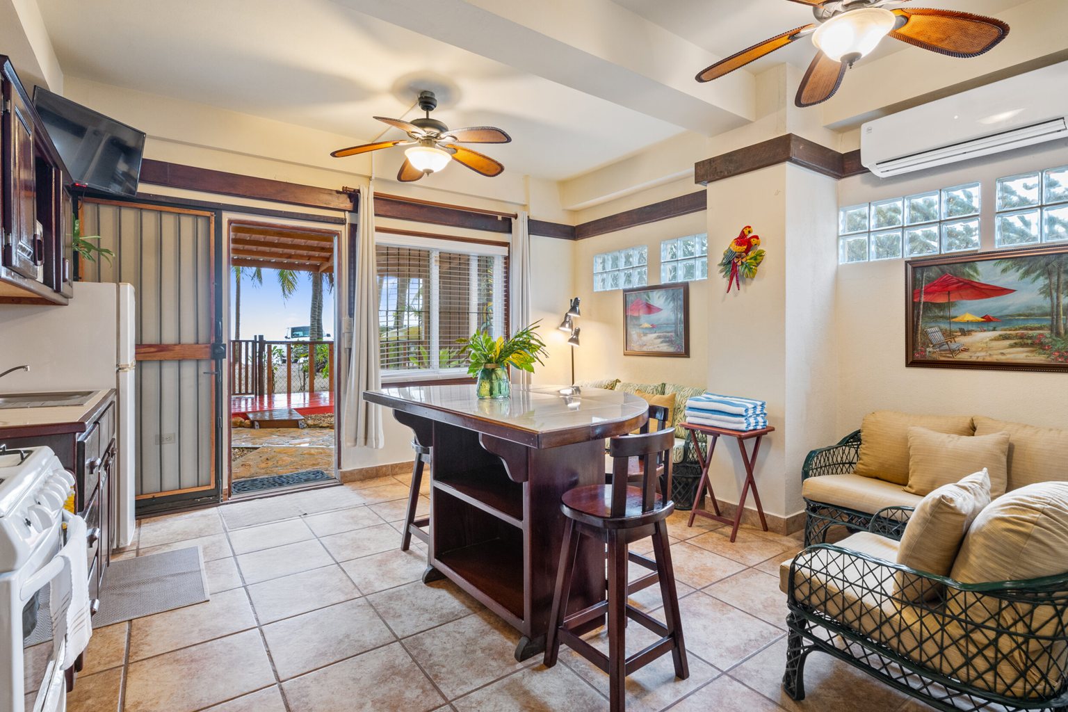 Buttonwood Beachfront Income Generating Guesthouse | Hopkins, Stann Creek District