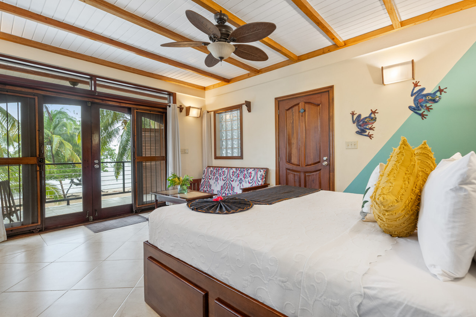 Buttonwood Beachfront Income Generating Guesthouse | Hopkins, Stann Creek District
