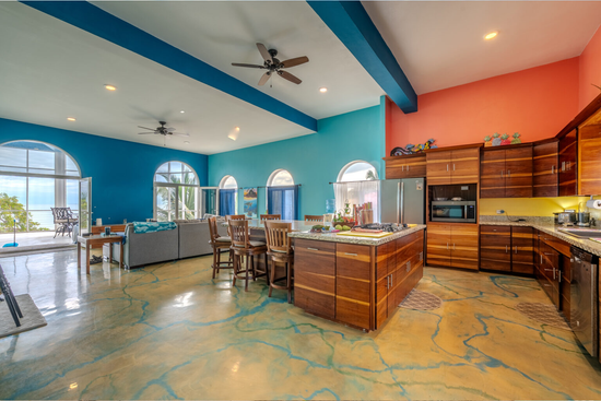 Beachfront with Private Dock | Sittee Point/ Hopkins, Stann Creek District