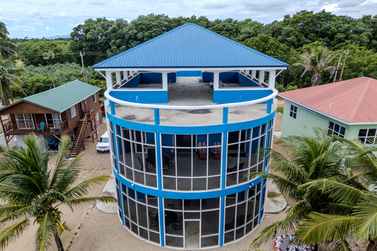 Beachfront with Private Dock | Sittee Point/ Hopkins, Stann Creek District