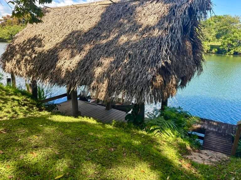 Sittee River Home with Pool | Stann Creek District
