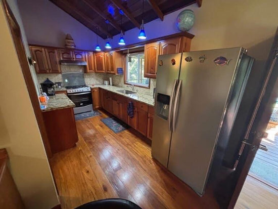 Sittee River Home with Pool | Stann Creek District
