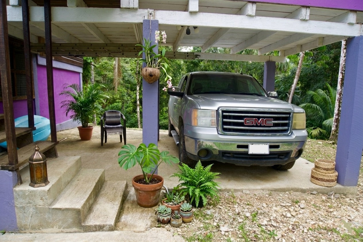 30 Acres + 2 + 1.5 Hilltop House | Big Falls, Toledo District