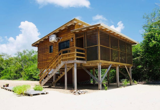 Off-Grid Beachfront Property | Mullins River, Stann Creek District