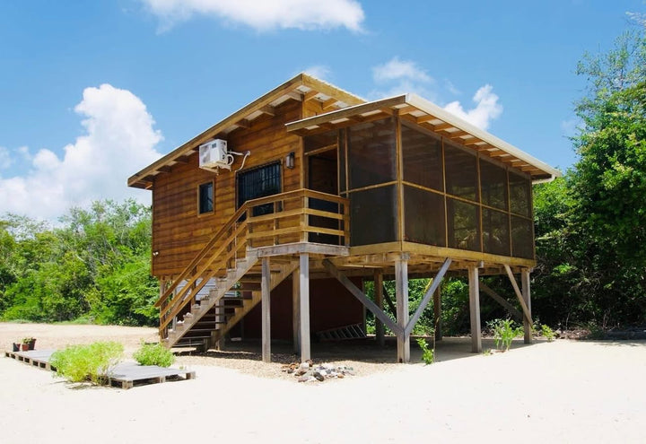 Off-Grid Beachfront Property | Mullins River, Stann Creek District