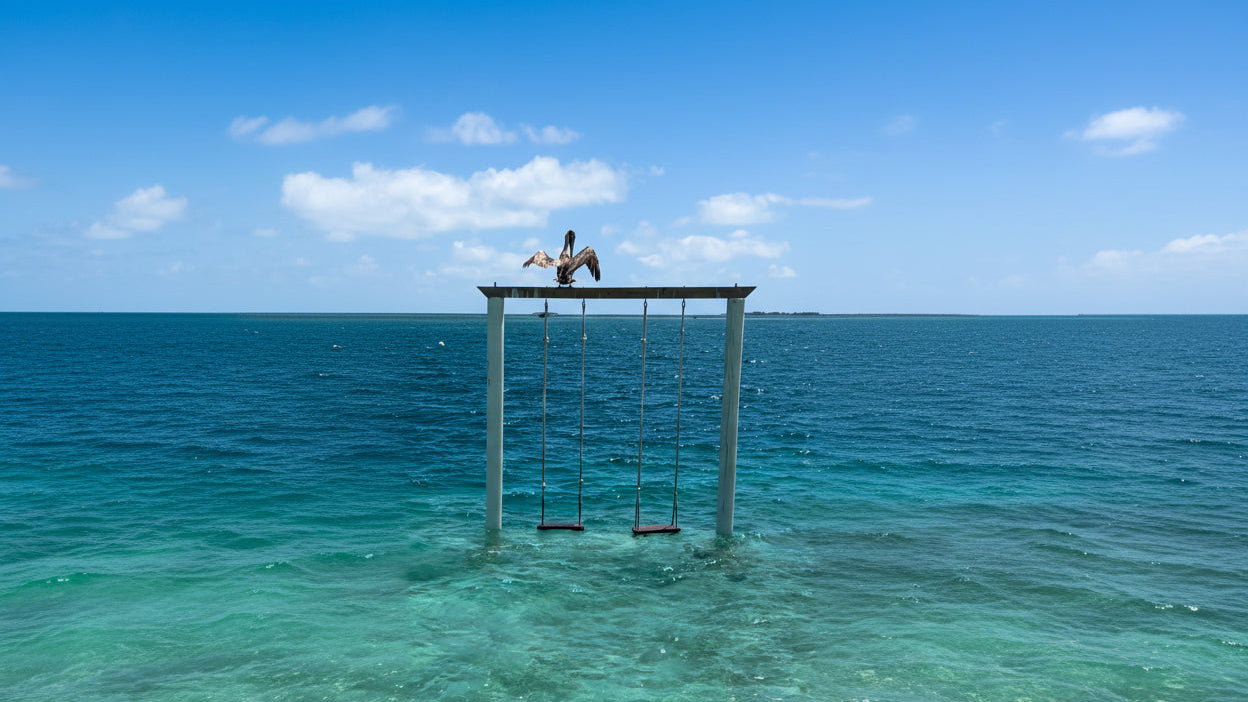 King Lewey's Private Island Belize