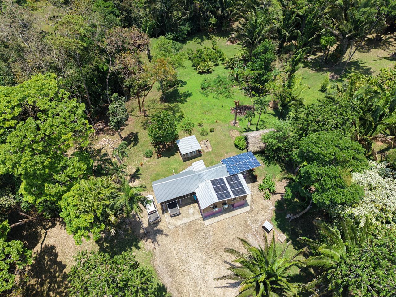 30 Acres + 2 + 1.5 Hilltop House | Big Falls, Toledo District