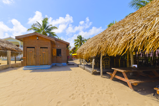 Driftwood Beach Bar & Pizza Shack  | Hopkins, Stann Creek District