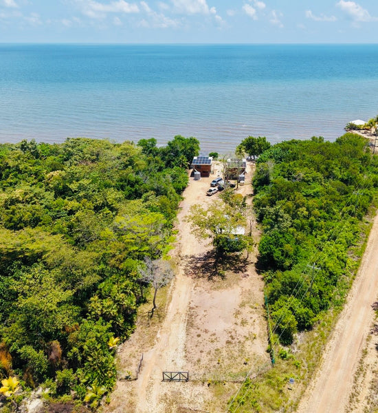Off-Grid Beachfront Property | Mullins River, Stann Creek District