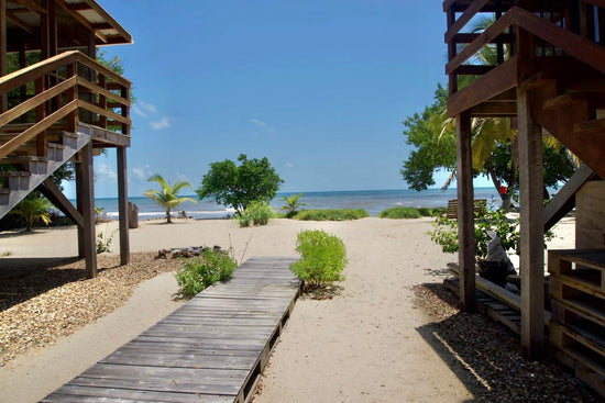 Off-Grid Beachfront Property | Mullins River, Stann Creek District
